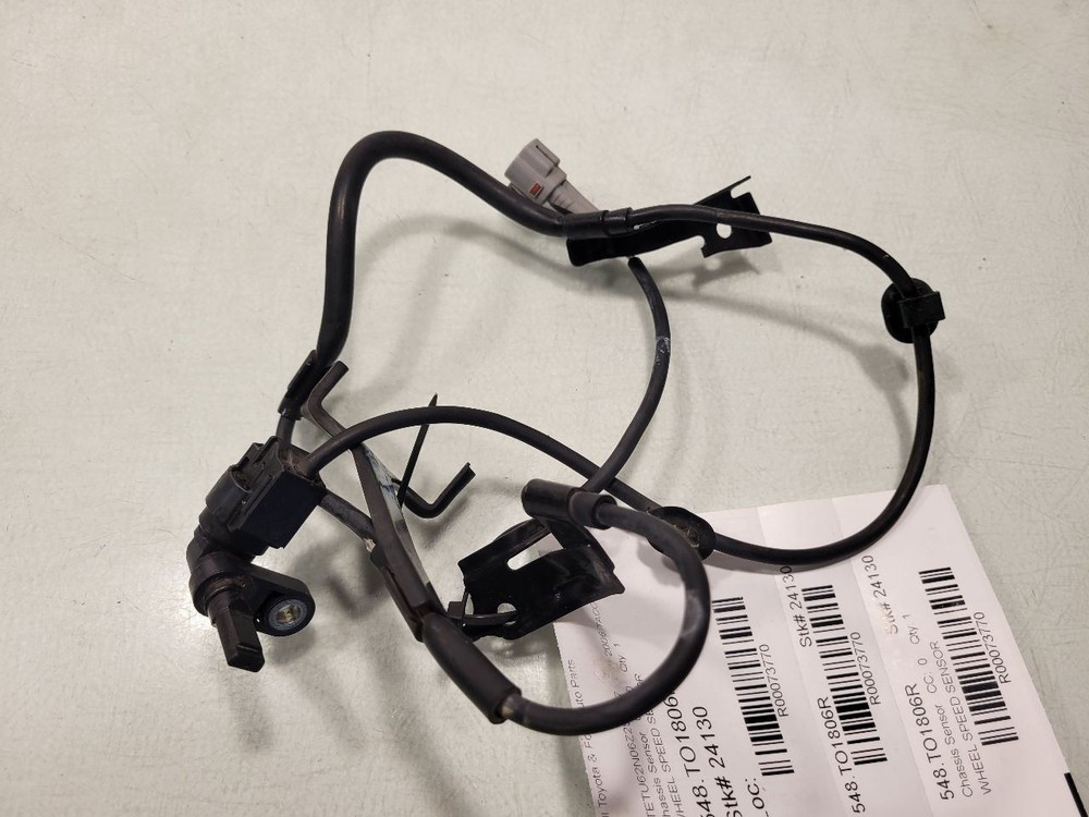 TACOMA 2006 Chassis Sensor WHEEL SPEED SENSOR