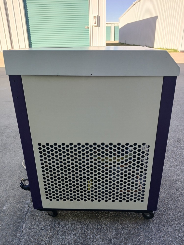 HASKRIS R025 AIR COOLED Chiller -tested- SEE VIDEO