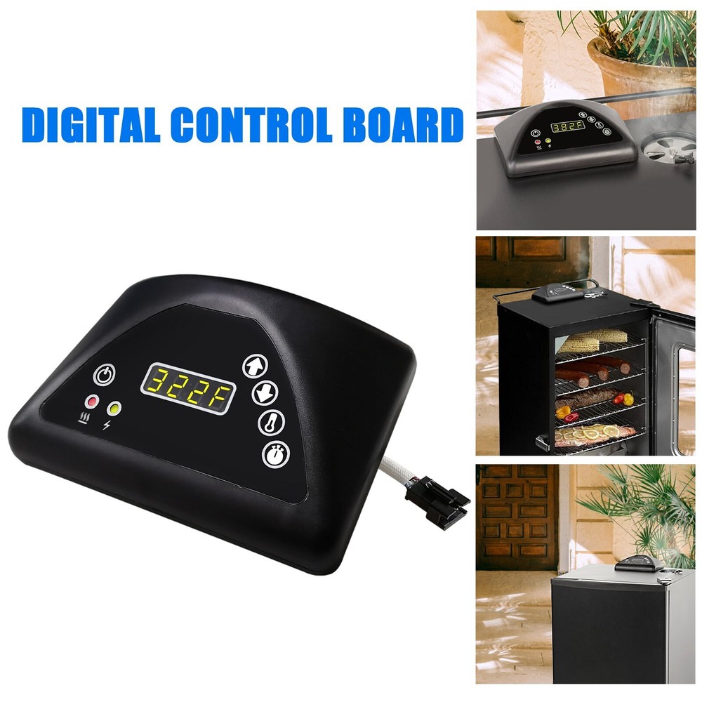 US Control Board Replacement Digital For Masterbuilt 20071317/20071117/2107121Lu