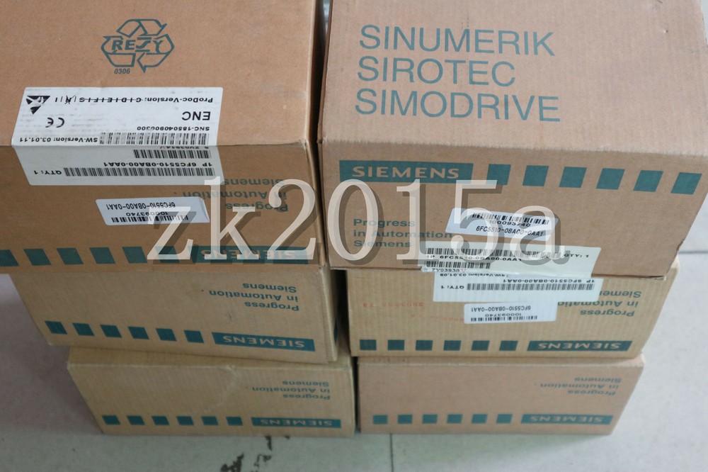 6FC5510-0BA00-0AA1 fast ship by DHL OR EMS