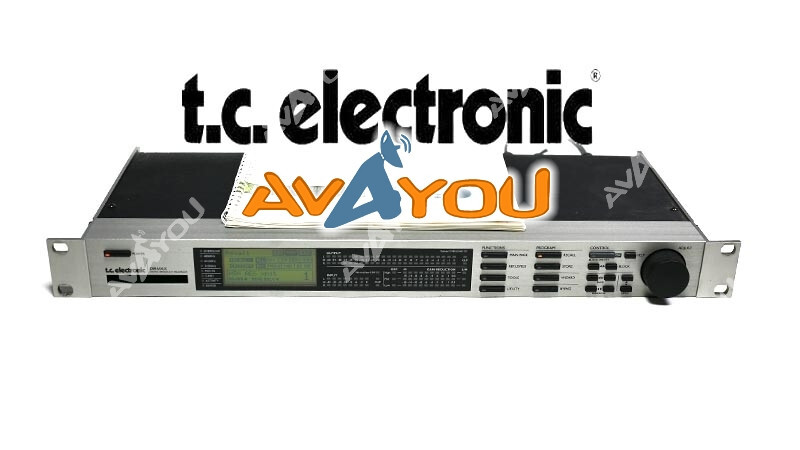 TC Electronic DBMAX Digital Bypass Broadcast Maximizer II