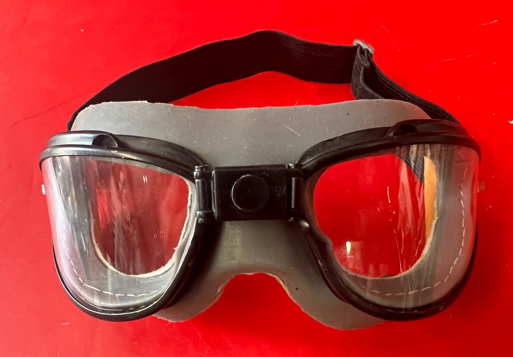 SKYWAYS FLYING GOGGLES- CHAS. FISCHER