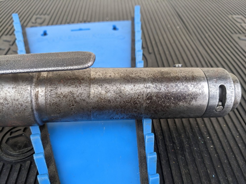 #bh788 Ingersoll Rand Size 182 Chisel Scaler
