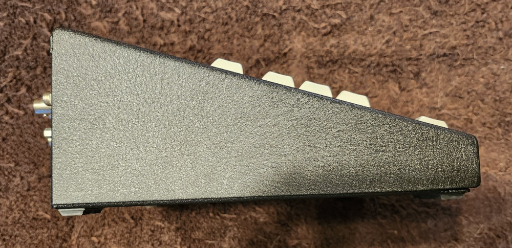 BUF TECHNOLOGY SPORT INTEGRATED REPLAY SYSTEM POWER TESTED