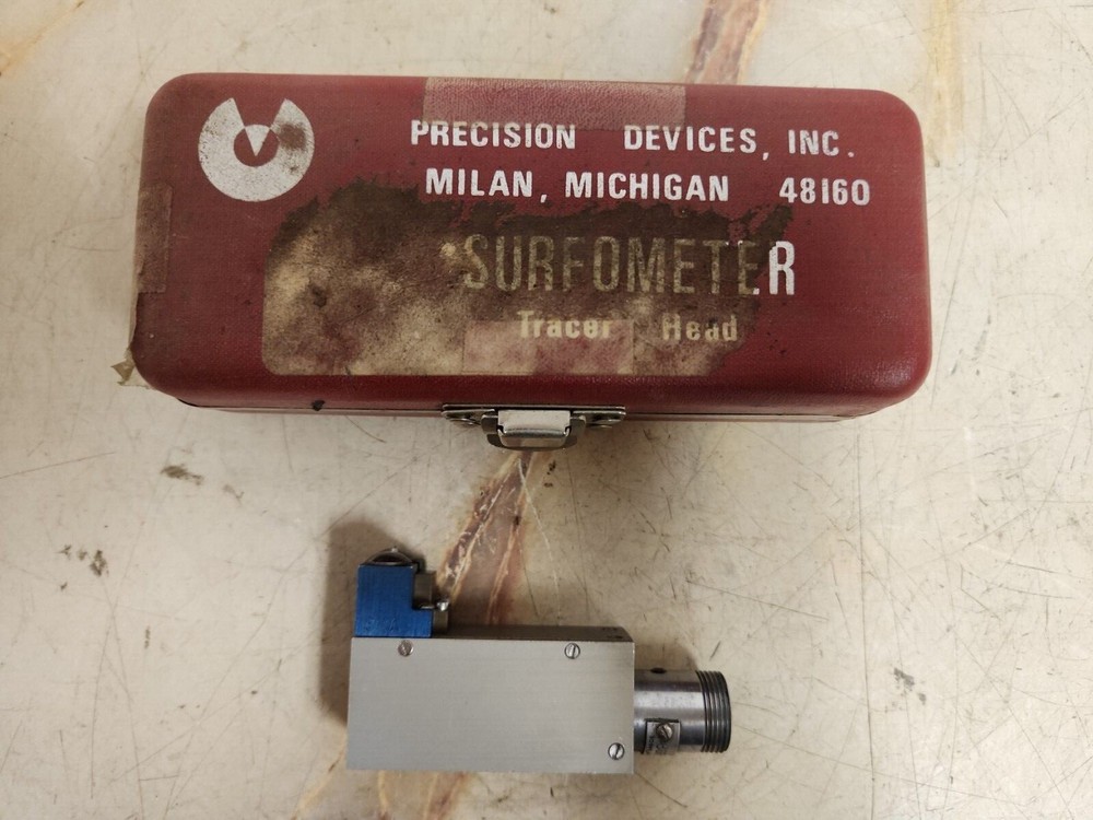 PRECISION DEVICES MA-8-5999 SERFOMETER TRACER HEAD
