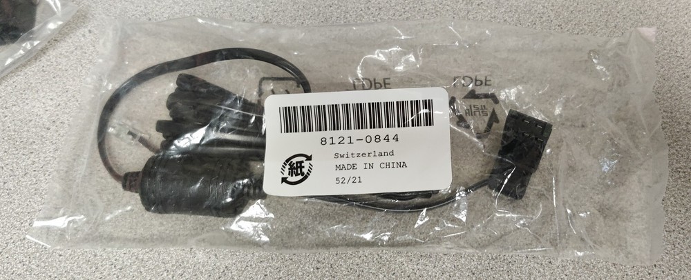 HP LaserJet MFP Analog Fax Accessory 600