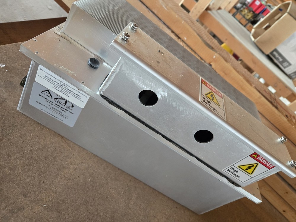 Azure Dynamics DMOC-445 AC MY 10.5 Motor Controller