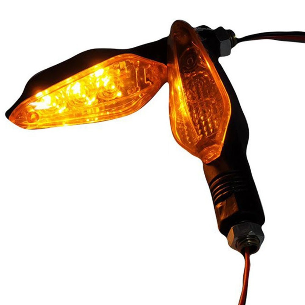 Ebike Rear Light with Indicator Functionality Supports Multiple Voltages