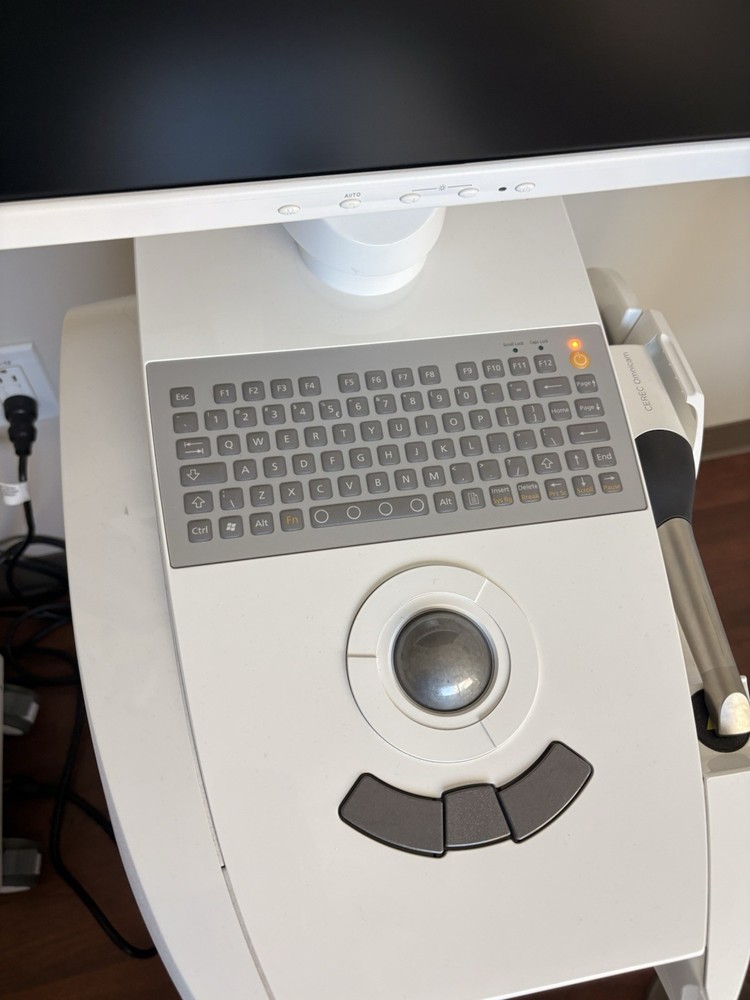 Sirona Cerec AC Connect Omnicam 5.2.7 Software 2017 Edition