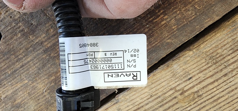 Raven 1115071963 cable