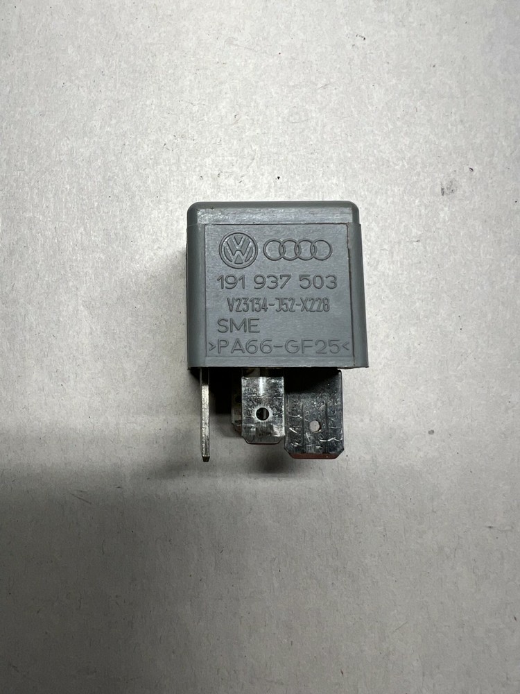 1993 Porsche 911 964 X Contact Relay Multi-Function 191937503