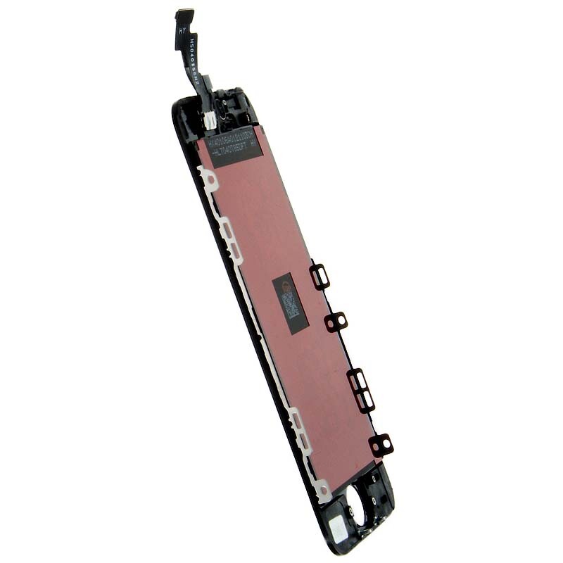 LCD Frame Assembly for Apple iPhone 5S SE 1st Gen Black Basic Replacement Screen