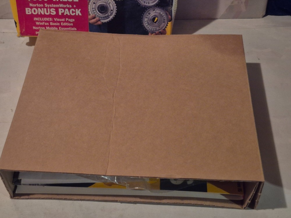 Norton System Works Win 98 95