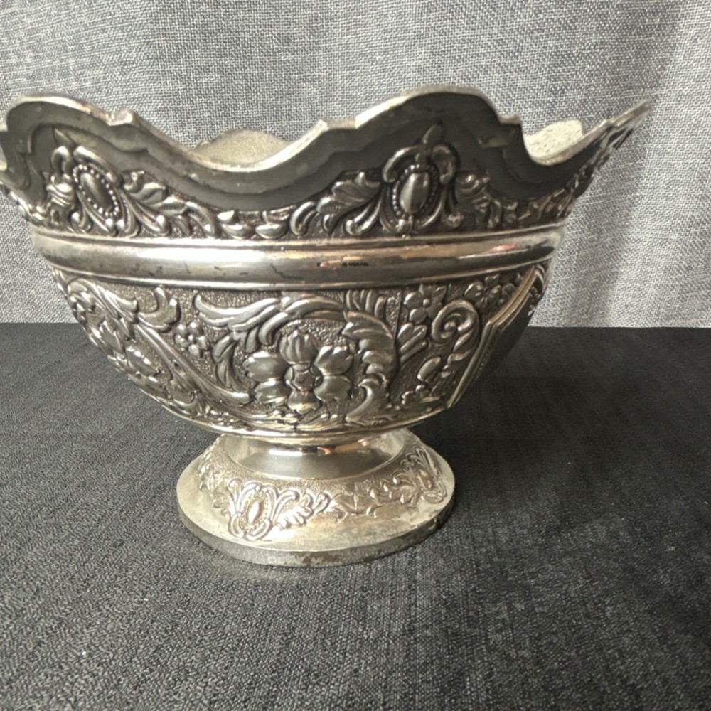 Collectible Silver Bowl/Ornament