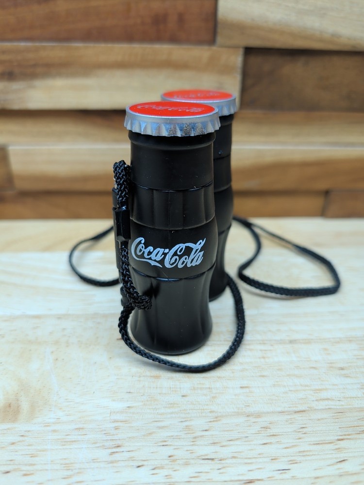 Coca Cola Bushnell 8x21 Binoculars