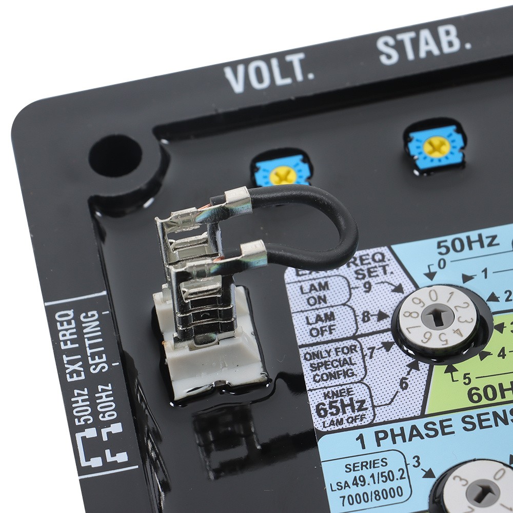 AVR R450 Automatic Voltage Regulator For Generator Genset Replacement