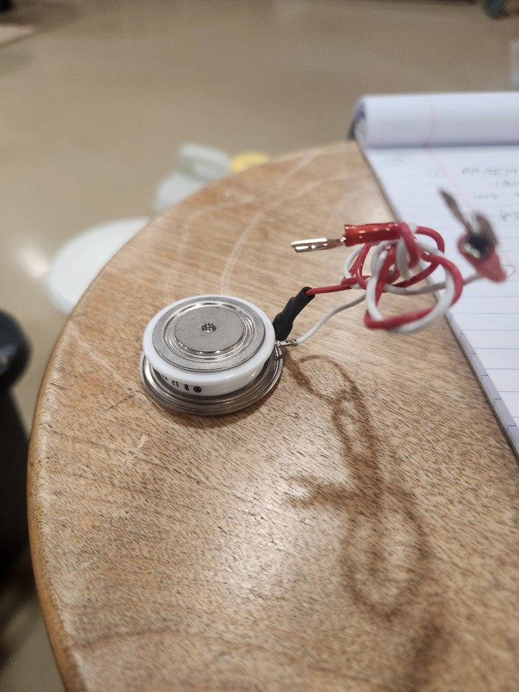 Westcode 12-690320-00-8644 SCR THYRISTOR