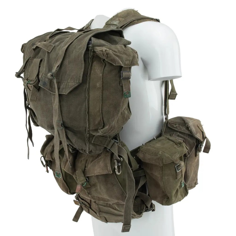 Surplus, British Military 1958 Pattern Webbing Set