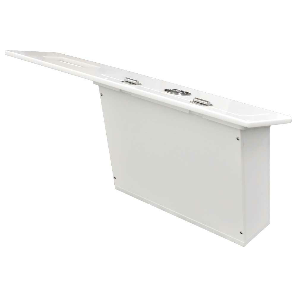 Sportsman Boat Electronics Panel 102234 | Open 312 CC w/ Storage Box