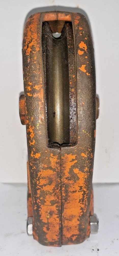 YALE SNATCH HOOK BLOCK 1/2 TON