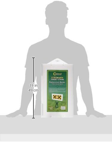 Caldwell Replacement Backers for the Ultimate Target Stand, 2-pack