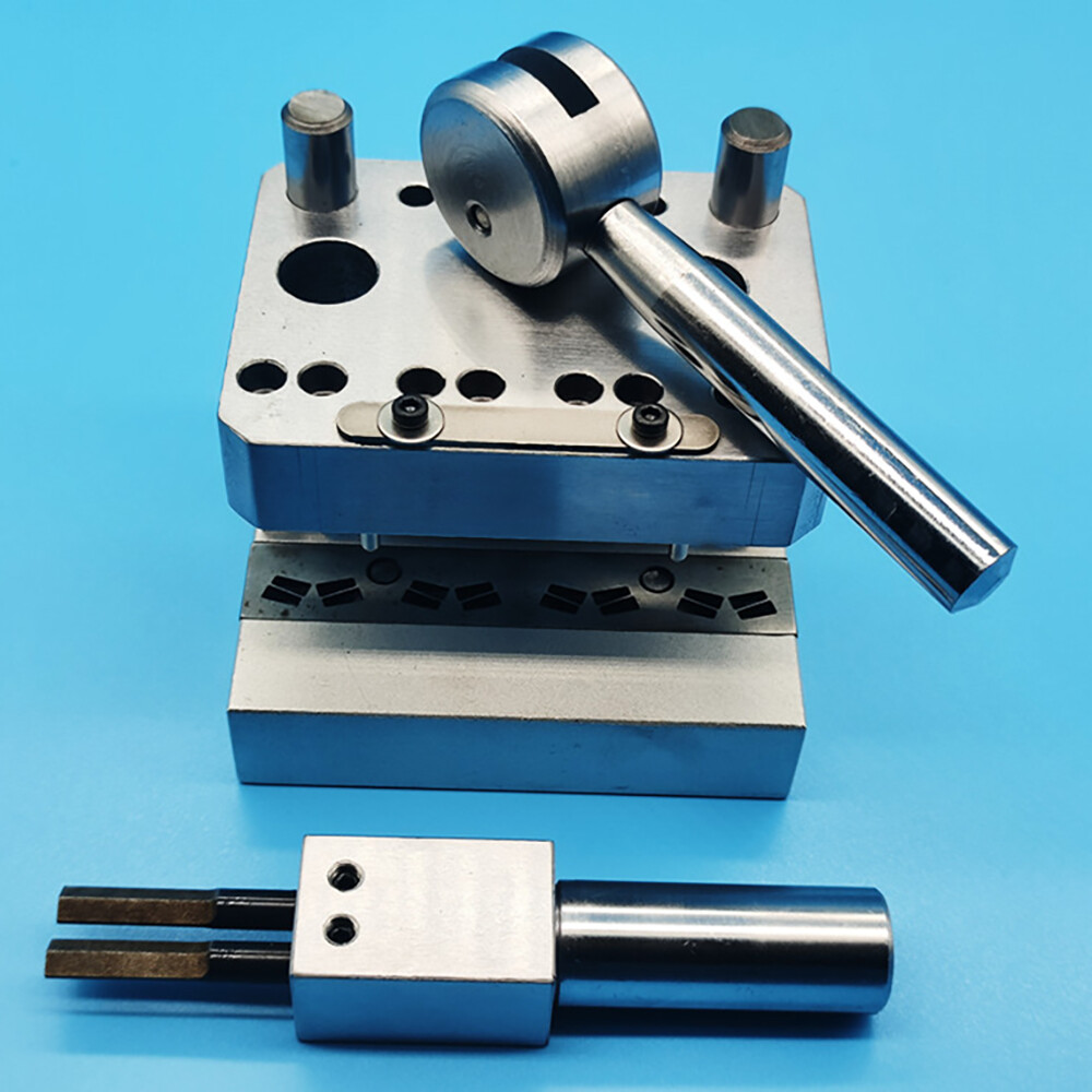 Ready Set Staple Fastener Installation Tool For Flexco Alligator