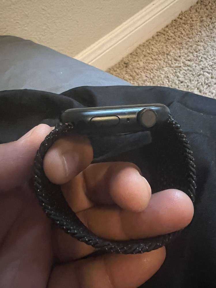 watch series 7 45mm gps