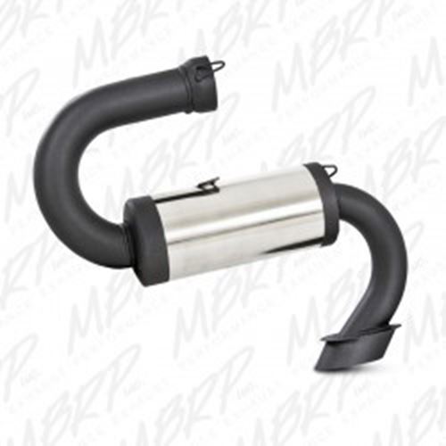MBRP 4115210 Trail Performance Exhaust
