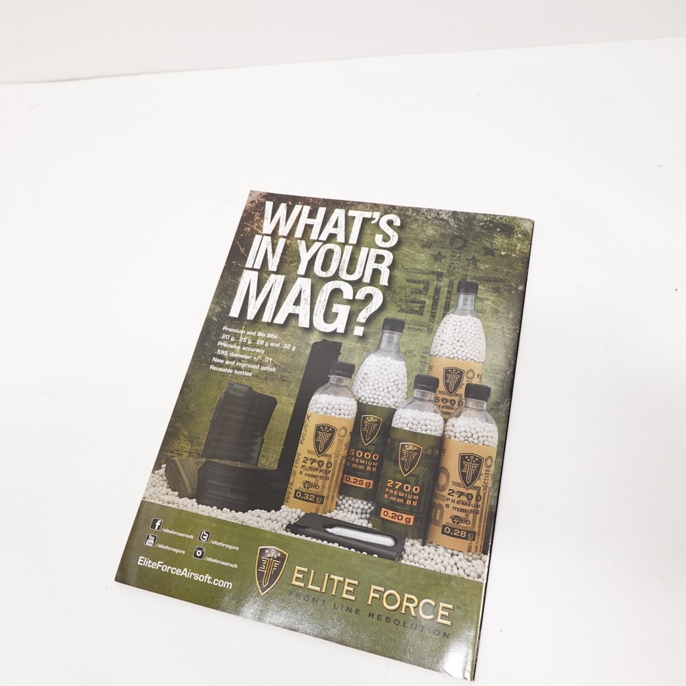 Airsoft Insider Magazine Spring 2015