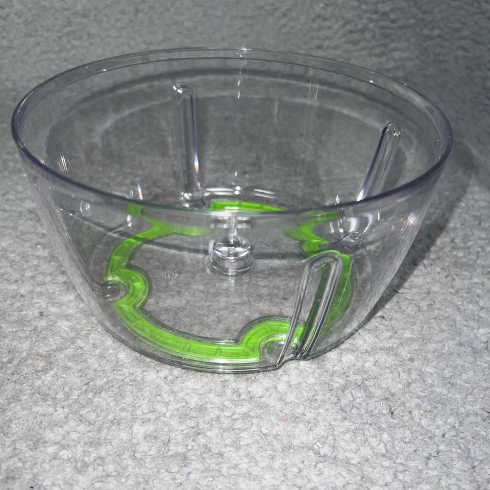 Tupperware Quick Chef Pro System Time Savers Manual Food Processor