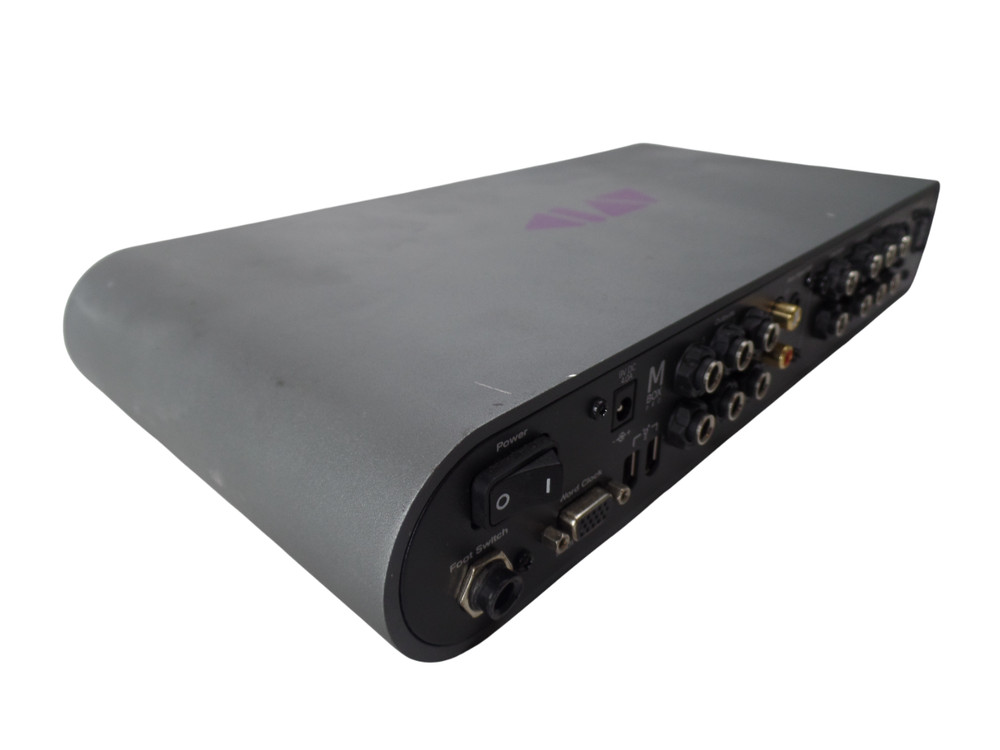 Avid MBox Pro High-resolution, high-performance, 8x8 audio interface