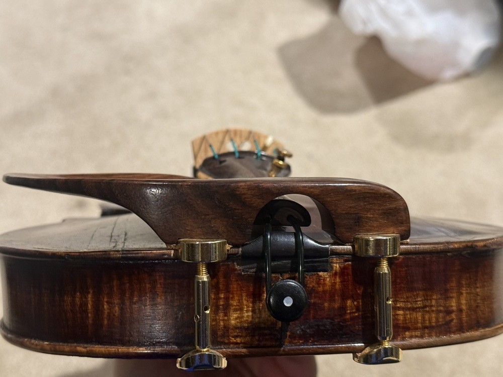 Antique Old Violin