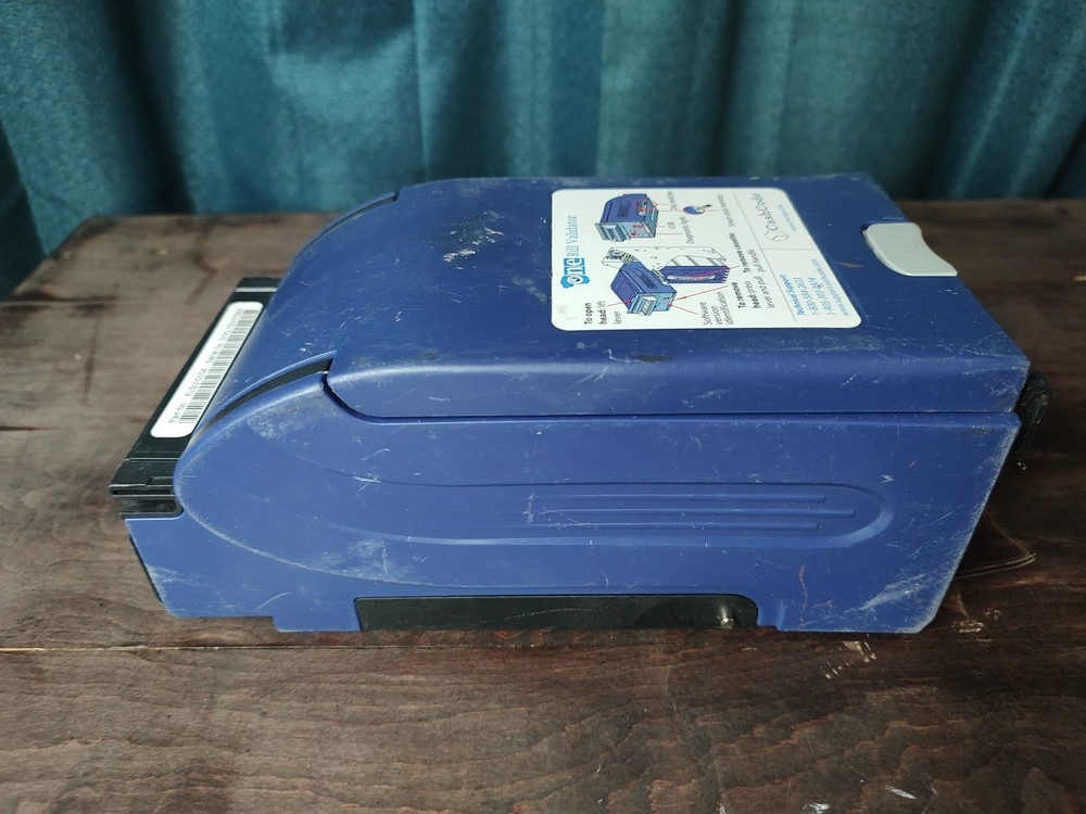 CashCode One Bill Validator / Bill Acceptor | Part Number: FLSV-0104 Untested