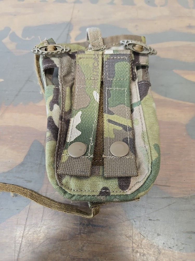 High Ground Drop Down Dagr Pouch Multicam cag Sof Devgru Seal