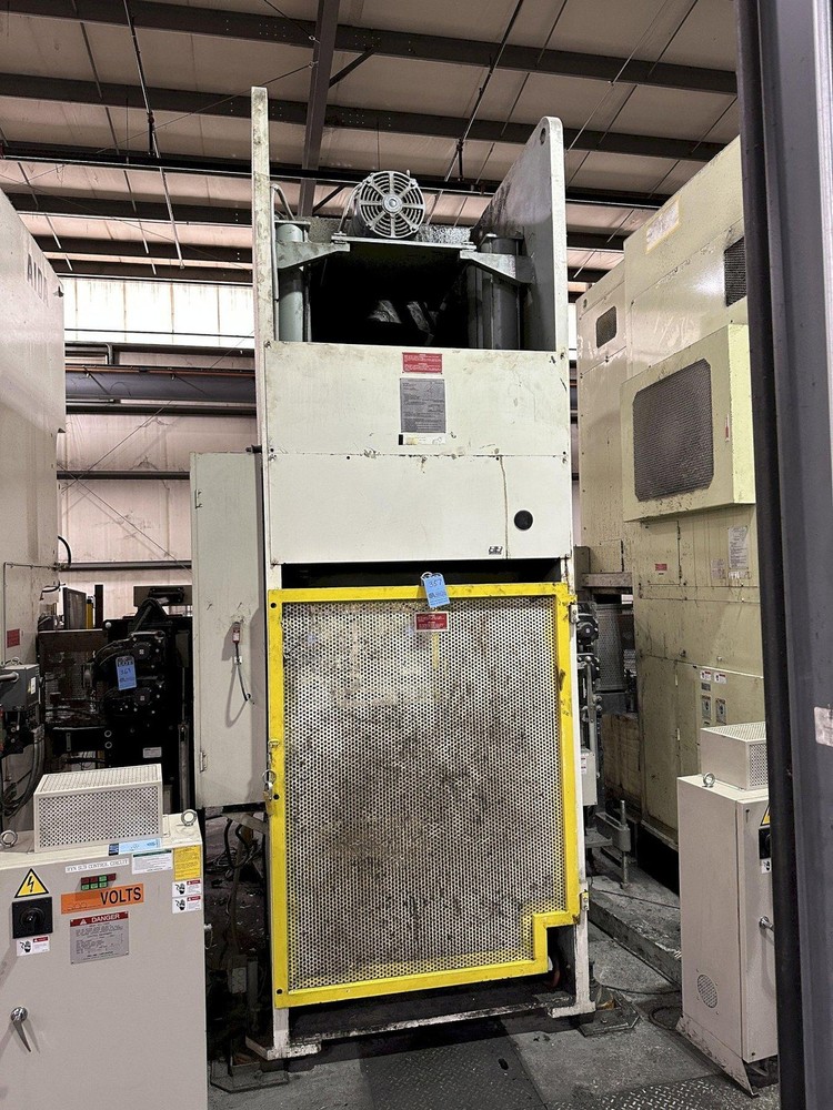 220 TON AIDA GAP FRAME PRESS