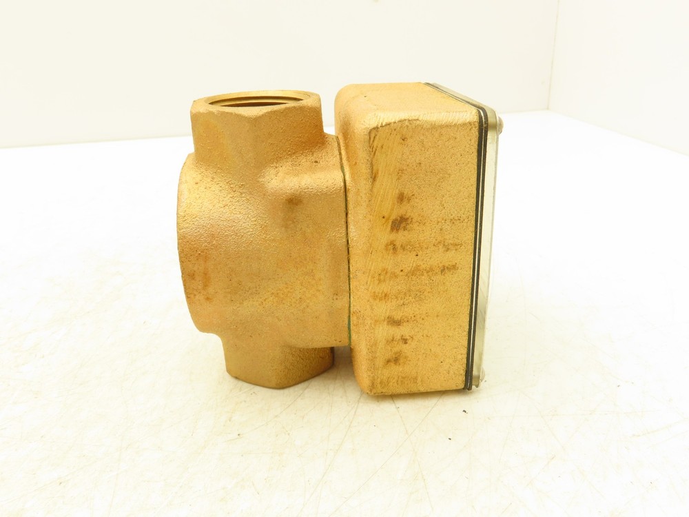 Kaydon 816BC Teleflo Flow Switch Dial Indicator 1"NPT