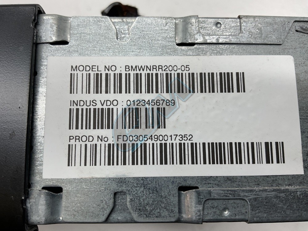 BMW 3 Series E46 X3 E83 Z4 E85 E86 Mk4 Nav Navigation Drive Unit 9273194