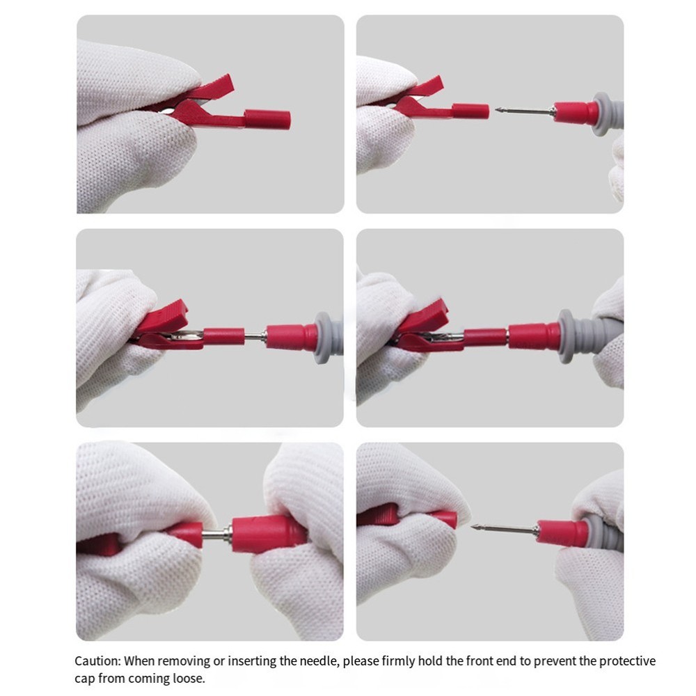12PC Colored Crocodile Clips for Secure Connections in Electrical Projects
