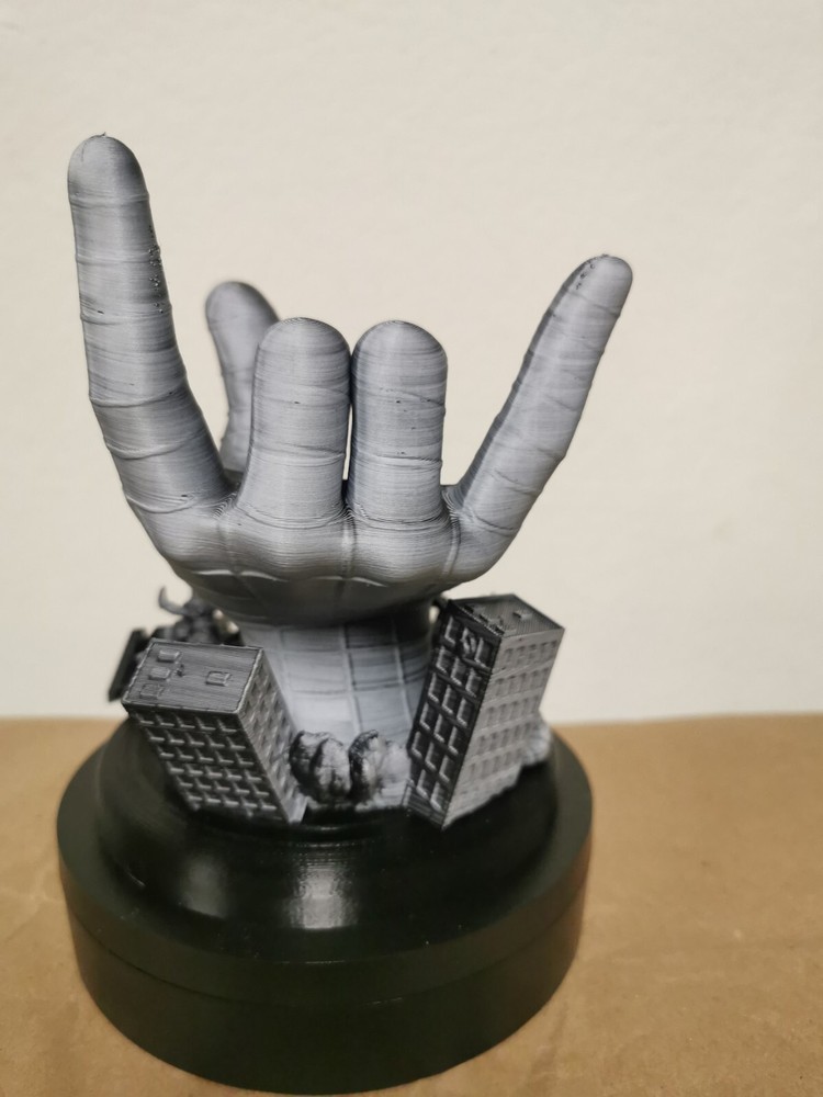 Spiderman Hand Controller Holder ( 3d Printed )