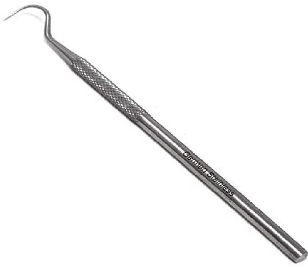 Probe Shepherds Hook Diagnostic Endodontic PERIODONTAL Expro Instruments, 5.5"