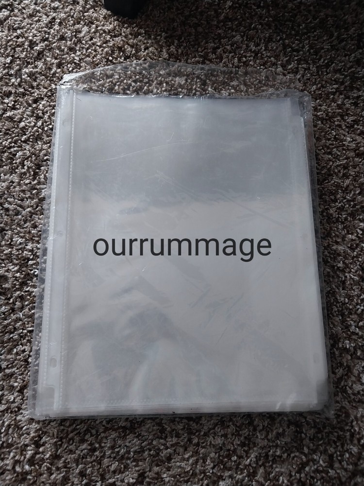 Page Holders