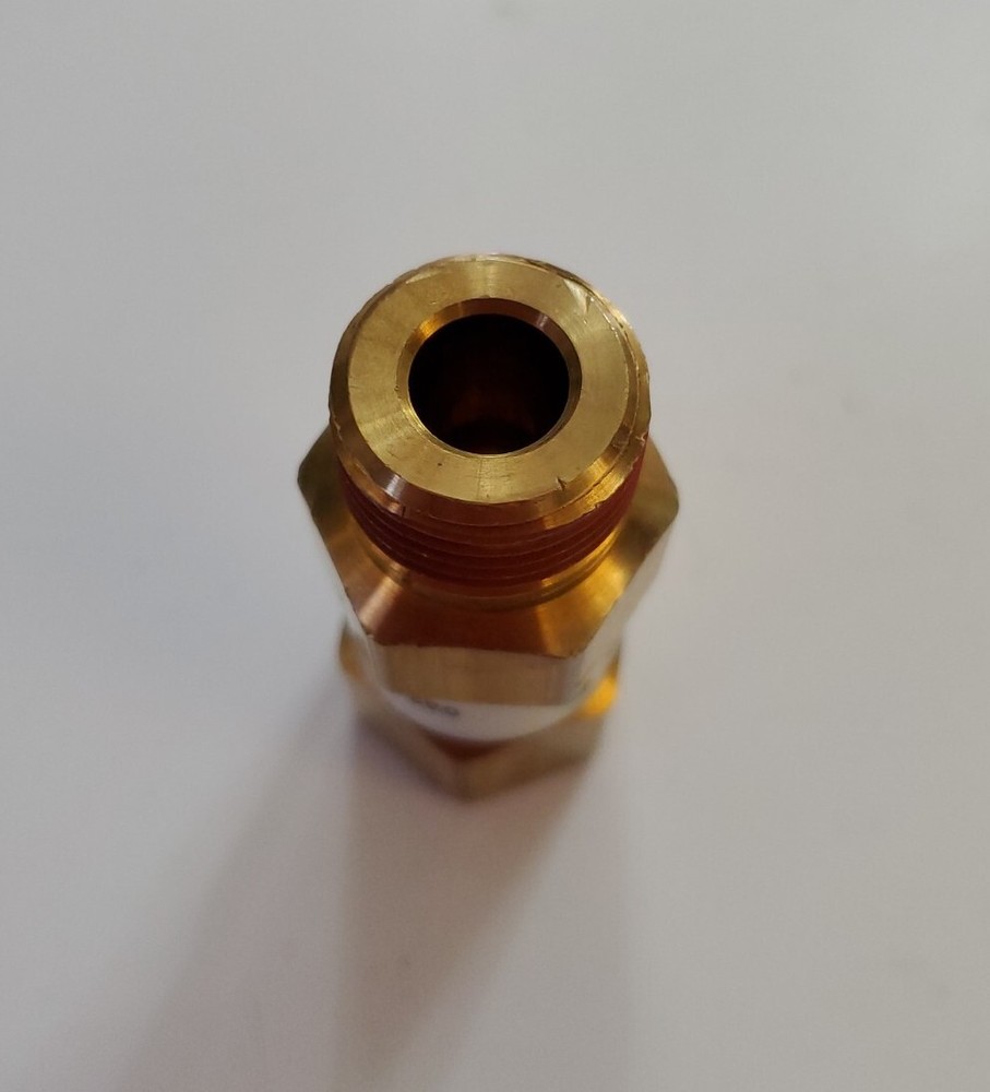 BENDIX 5003980, STRAIGHT CHECK VALVE 1/2"NEW
