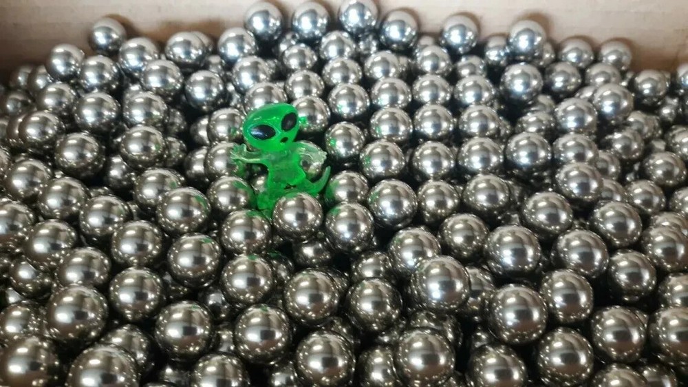 100 Lead milling Media