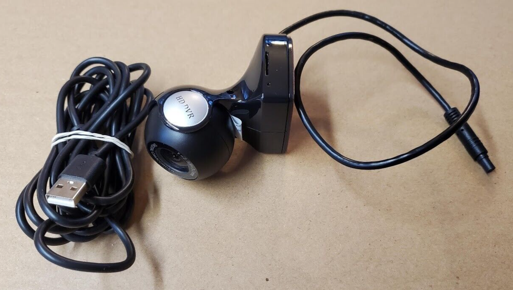 RoadCam M2 HD Dash Camera