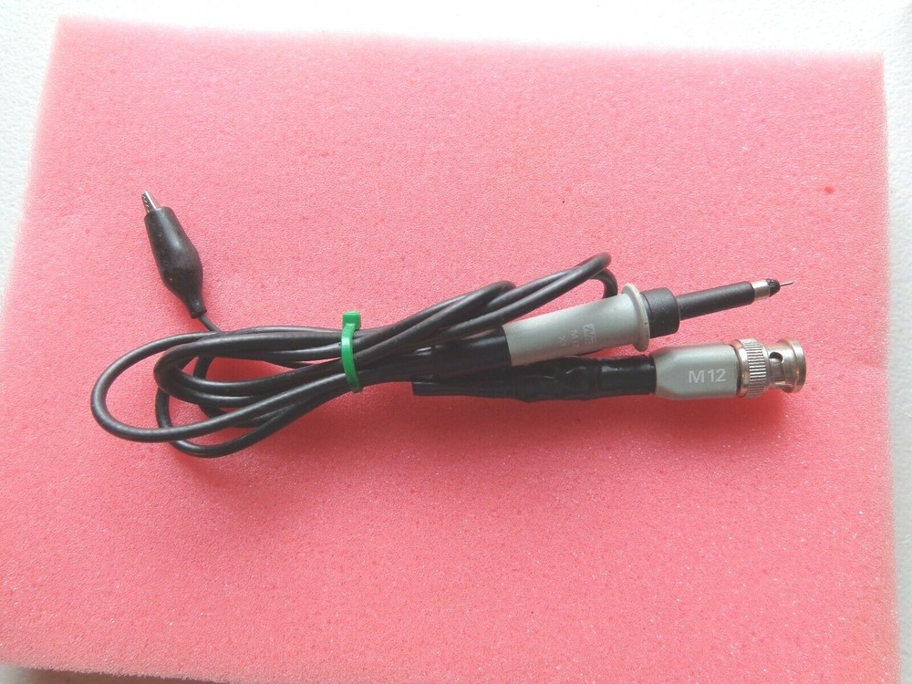 NIC M12 X1 Oscilloscope Probe