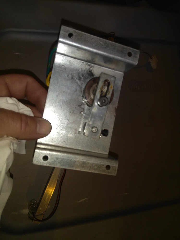 sega spongebob squarepants arcade redemption motor working #2