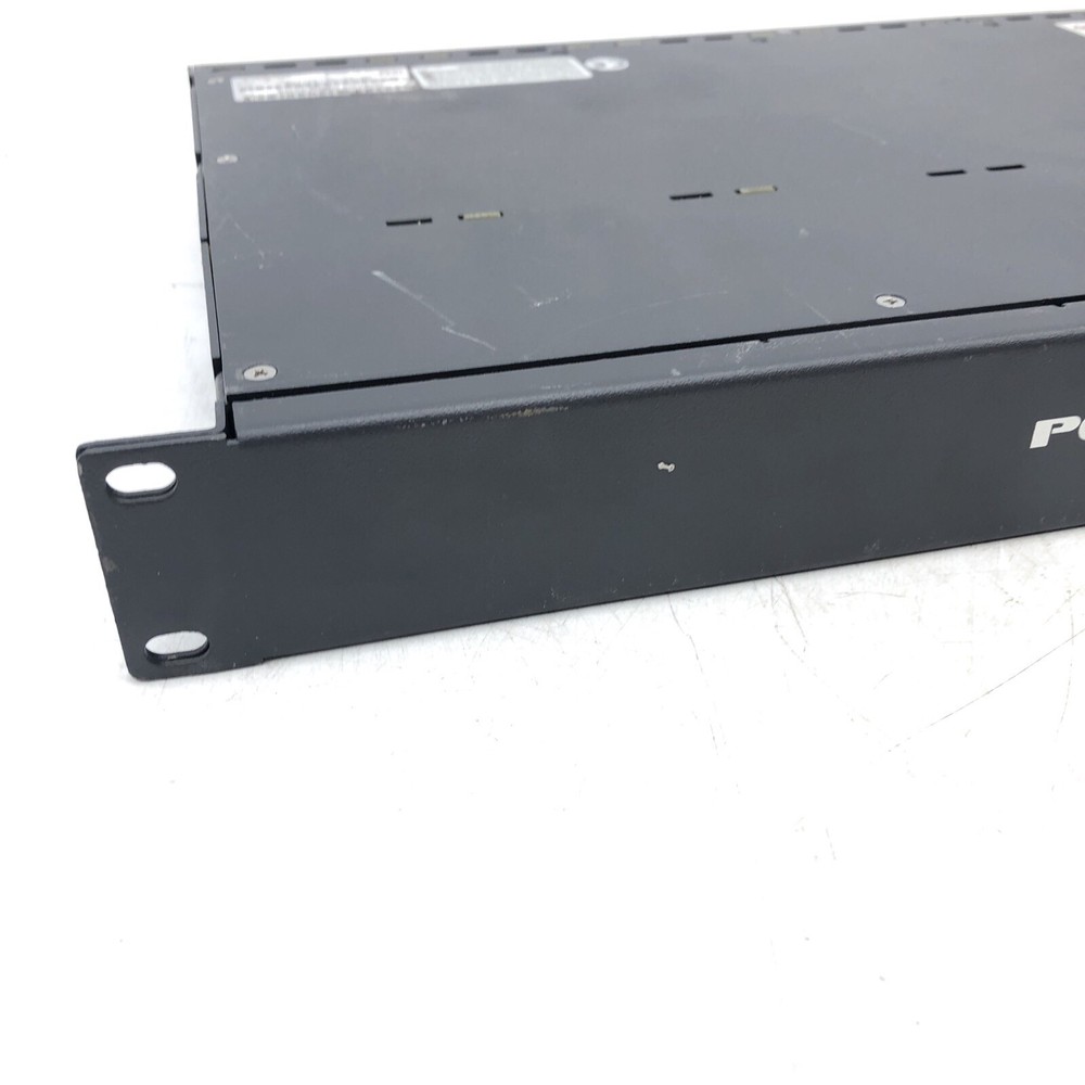 PESA Mainframe Assy Ocelot 3 Analog Video Switch UNTESTED READ