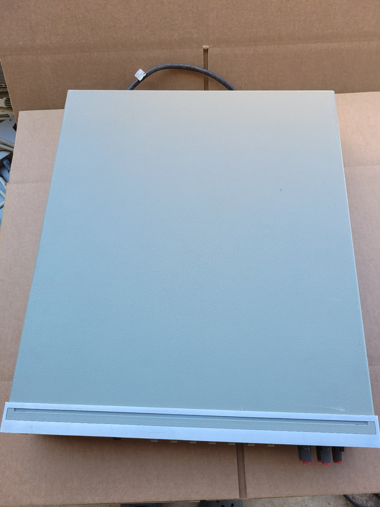 Agilent Keysight Hewlett Packard HP 3455A Digital Voltmeter