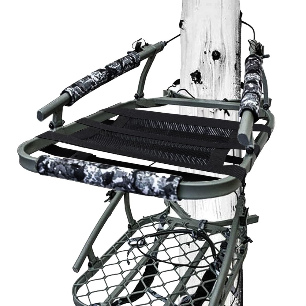 Universal Tree Stand Seat Replacement 16 X12” Adjustable 1 PACK