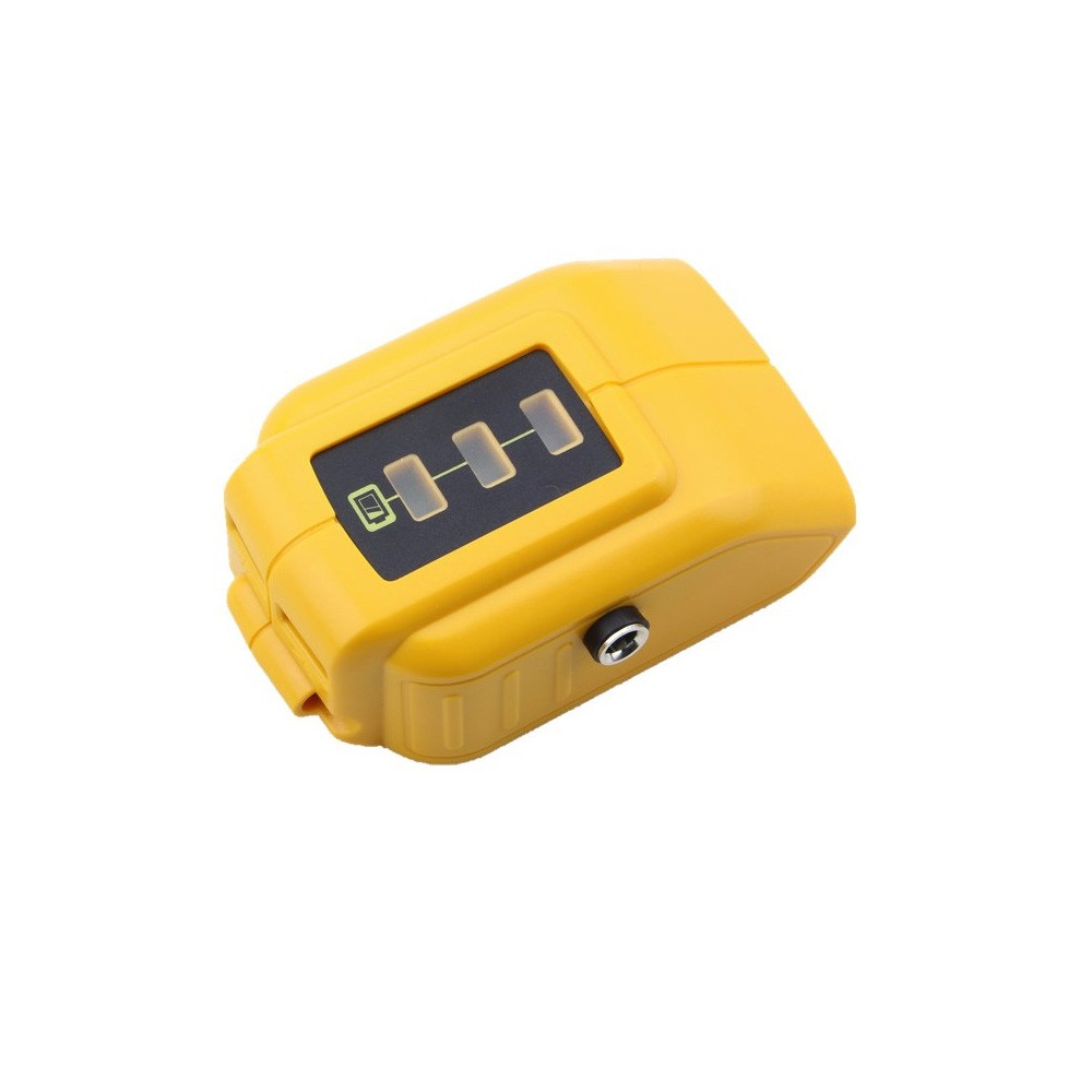 Replacement Dewalt DCB091 12V DC Power Source and Adapter w/ cable US seller